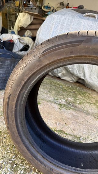 Neumáticos 205/50 R17