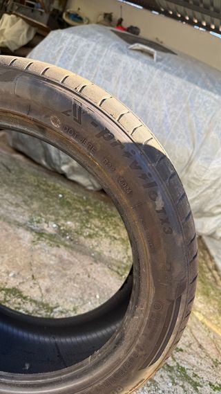 Neumáticos 205/50 R17