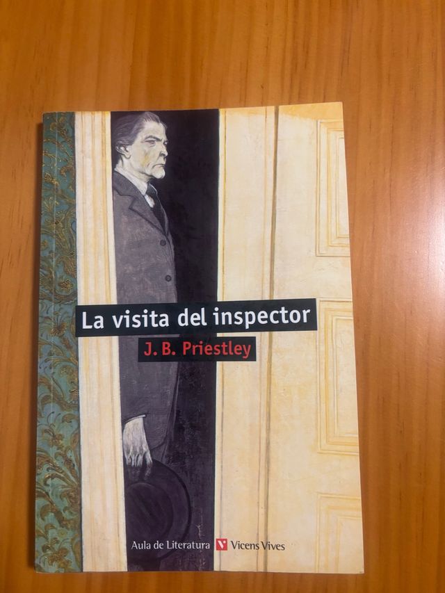 LA VISITA DEL INSPECTOR N/C (Spanish Edition)