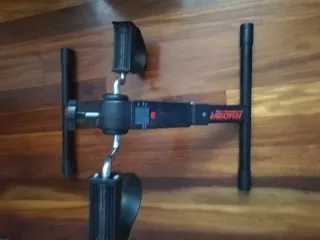 Pedales estáticos para ejercicio