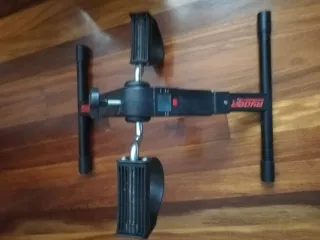 Pedales estáticos para ejercicio