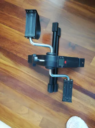 Pedales estáticos para ejercicio