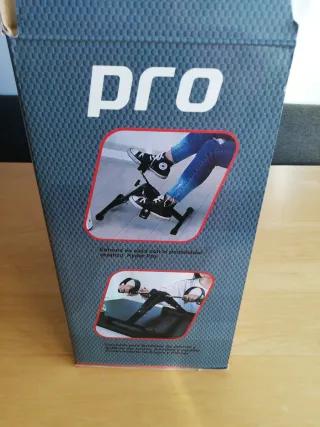 Pedales estáticos para ejercicio