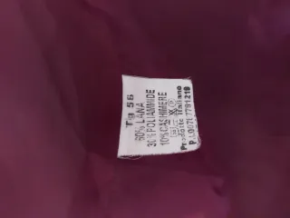 Cappotto donna con cappuccio