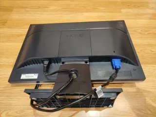 Monitor Benq FP 222Wa Plata