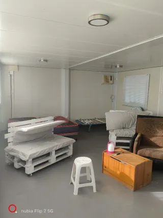 Caseta prefabricada fin de semana