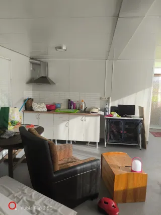 Caseta prefabricada fin de semana