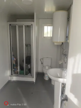 Caseta prefabricada fin de semana