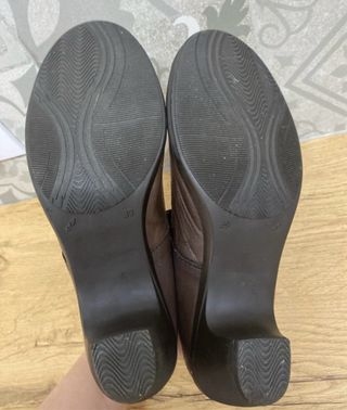 Zapatos Mary Jane Antea. Talla 39