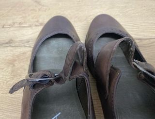 Zapatos Mary Jane Antea. Talla 39