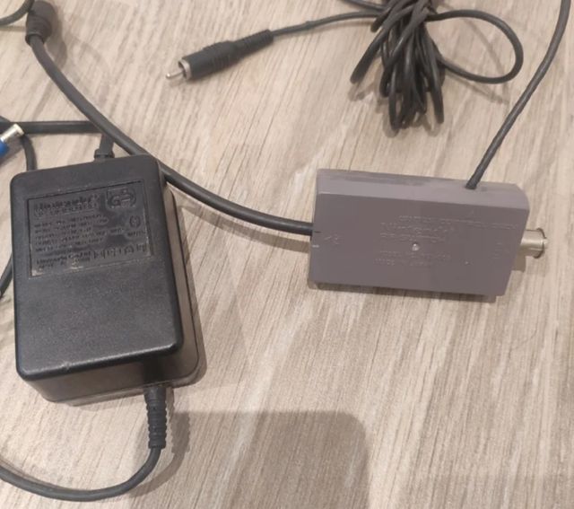 Super Nintendo One Chip 100% original y funcional