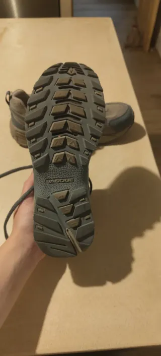 Botas de montaña mujer, de la marca Vasque