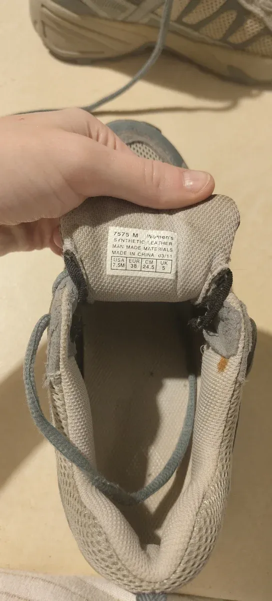 Botas de montaña mujer, de la marca Vasque