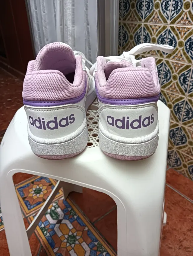 Zapatillas Adidas Mujer Talla 38