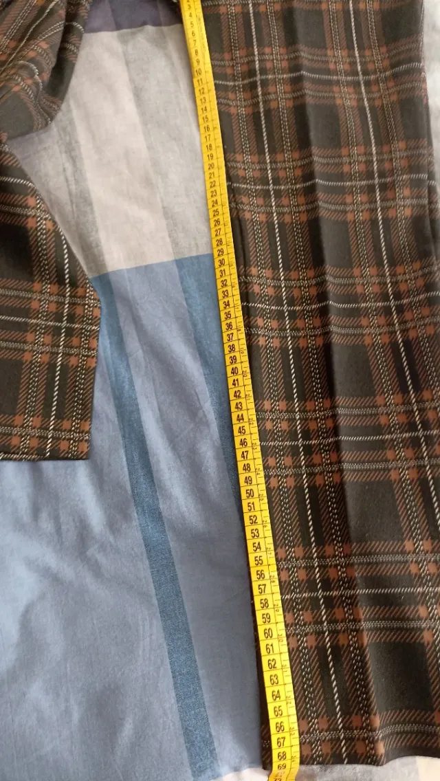 Pantaloni donna taglia S a zampa