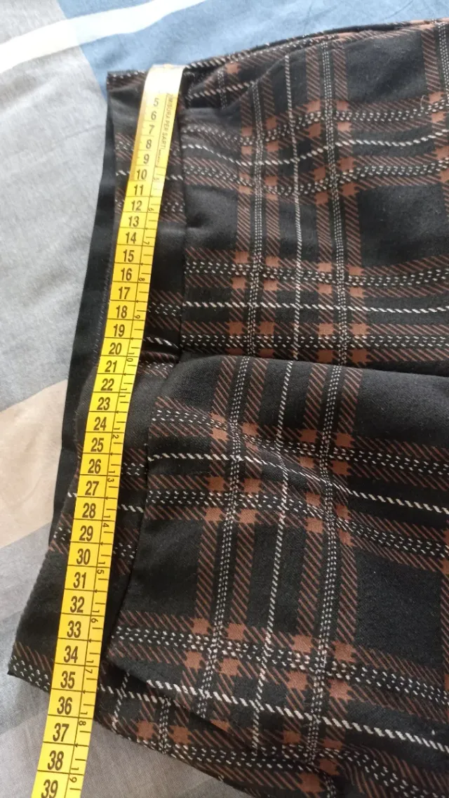 Pantaloni donna taglia S a zampa