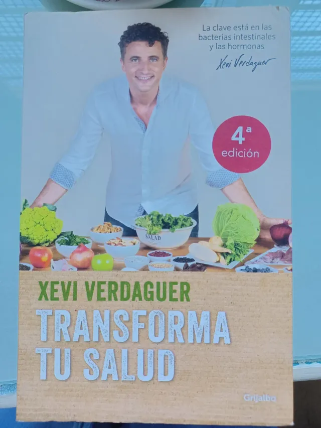 Transforma tu salud / Transform Your Health (Sp...