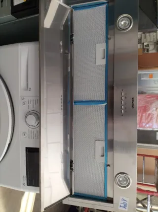 Campana extractora Siemens