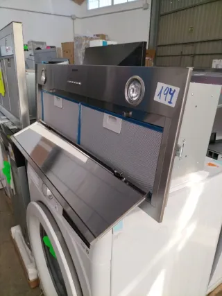 Campana extractora Siemens