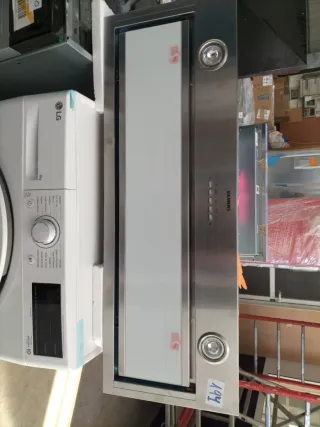 Campana extractora Siemens