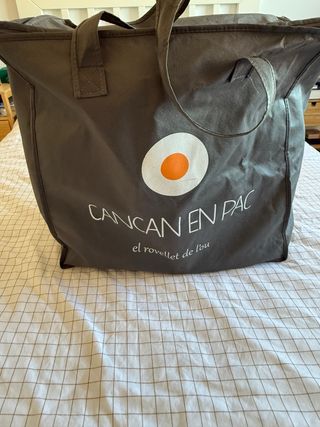 Cancán niña Rovellet de l'ou T.75