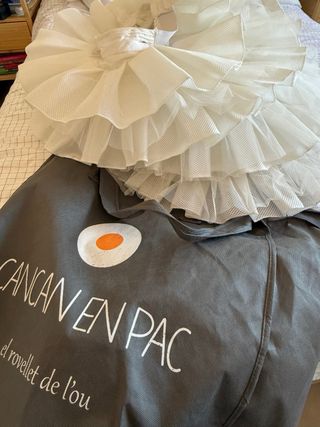 Cancán niña Rovellet de l'ou T.75