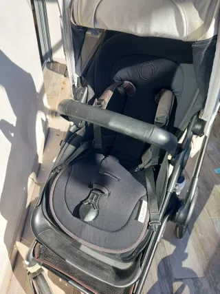 Bugaboo Fox Completo