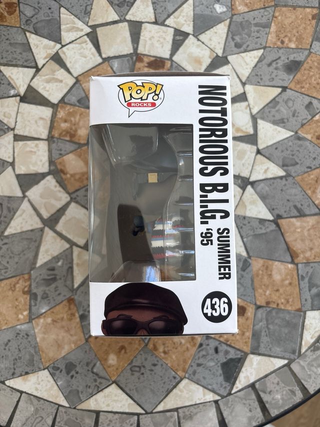Funko Pop! The Notorious B.I.G. 436