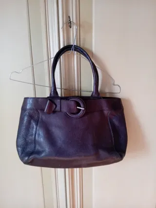 Borsa Furla Pelle Marrone