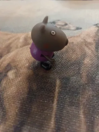 Figura Peppa Pig - Ratón