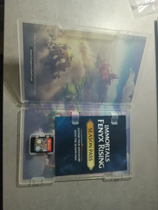 Immortals Fenyx Rising Nintendo Switch