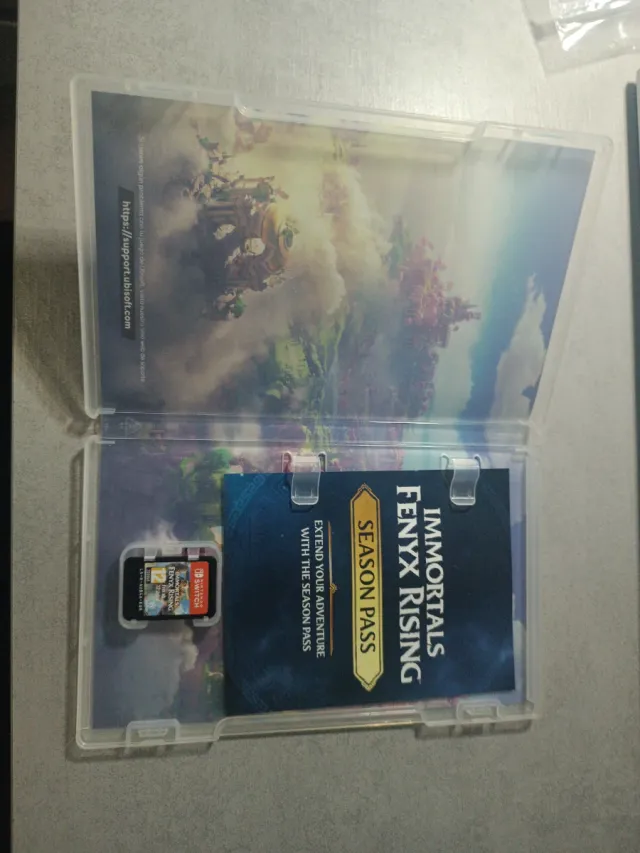 Immortals Fenyx Rising Nintendo Switch