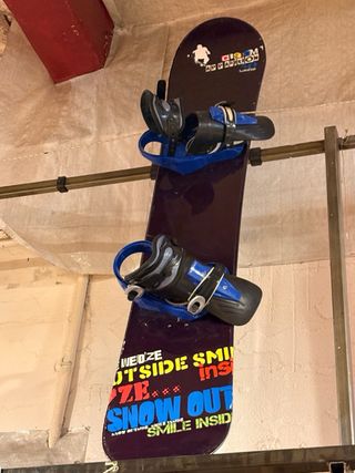 Tablas de Snowboard desde 35€