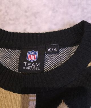 Jersey Navidad NFL TEAM Saints XL Ref-18500