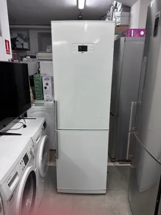 Nevera Combi LG con garantía transporte