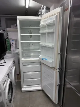 Nevera Combi LG con garantía transporte