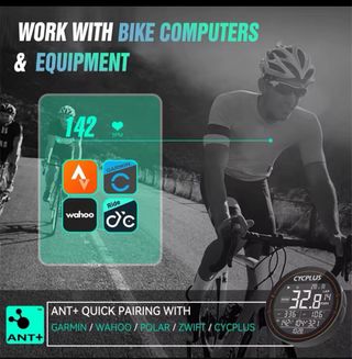 Brazalete Monitor Frecuencia Cardíaca a estrenar