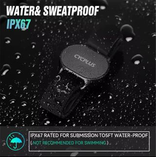 Brazalete Monitor Frecuencia Cardíaca a estrenar