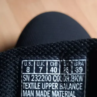 Scarpa Skechers Uomo Taglia 40