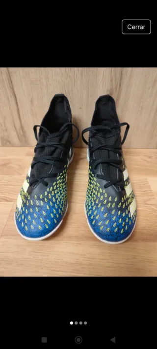 Adidas Predator Botas Fútbol