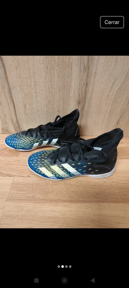 Adidas Predator Botas Fútbol