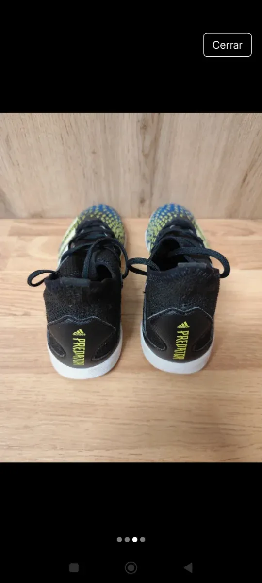 Adidas Predator Botas Fútbol