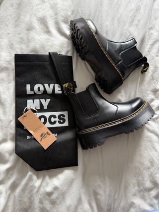 Botas Dr. Martens 2976 Quad Smooth