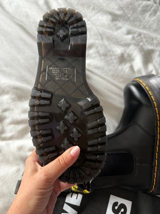 Botas Dr. Martens 2976 Quad Smooth