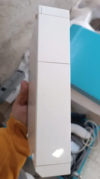 Nintendo Wii Blanca negociable