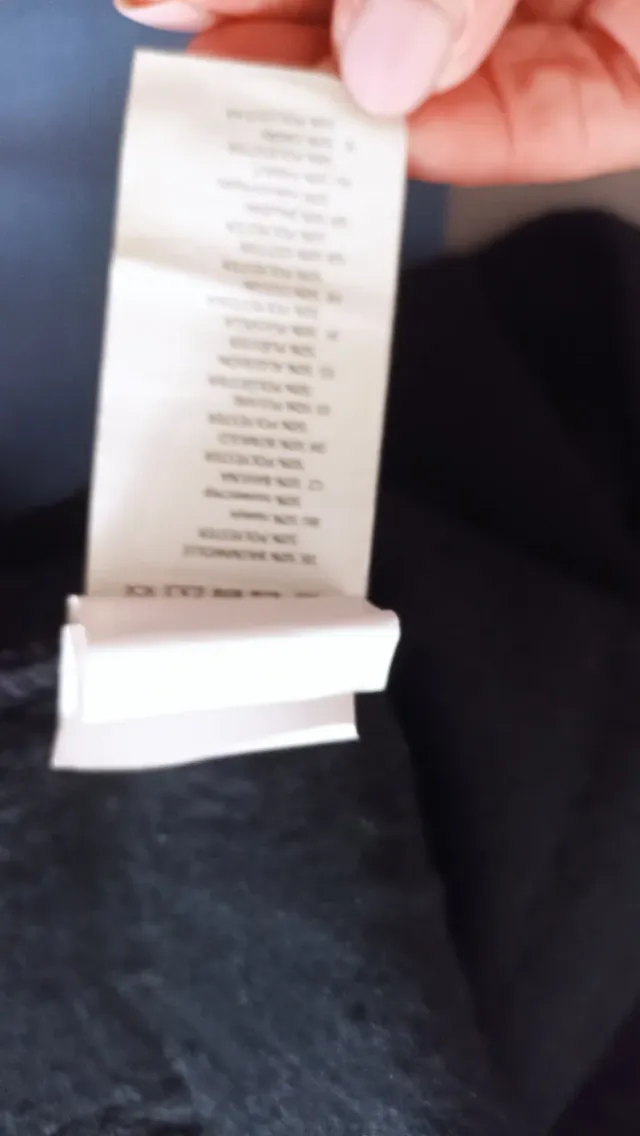 Felpa ragazzo nera con stampa