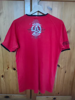 Camiseta Ternua Pyrene 2007 Talla M