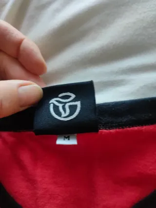 Camiseta Ternua Pyrene 2007 Talla M