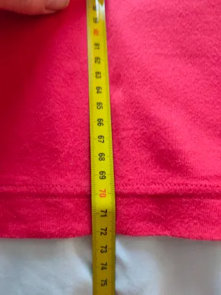 Camiseta Ternua Pyrene 2007 Talla M