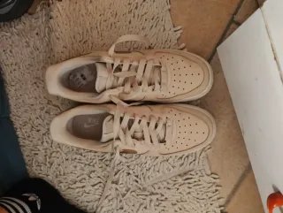 Nike Air Force 1 Beige